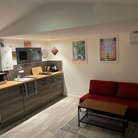 הוילה הייר Tiny House Sur La Cote D'Azur מראה חיצוני תמונה