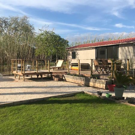 הוילה הייר Tiny House Sur La Cote D'Azur מראה חיצוני תמונה