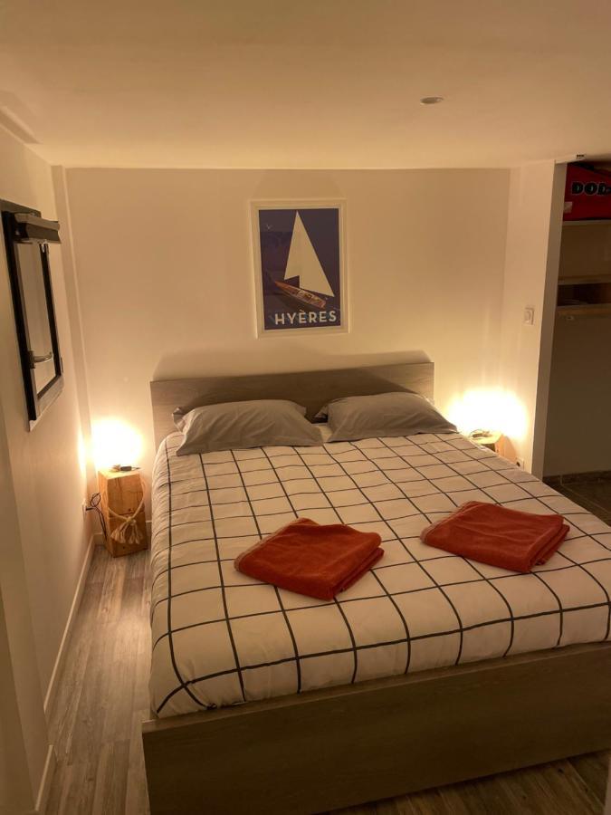 הוילה הייר Tiny House Sur La Cote D'Azur מראה חיצוני תמונה