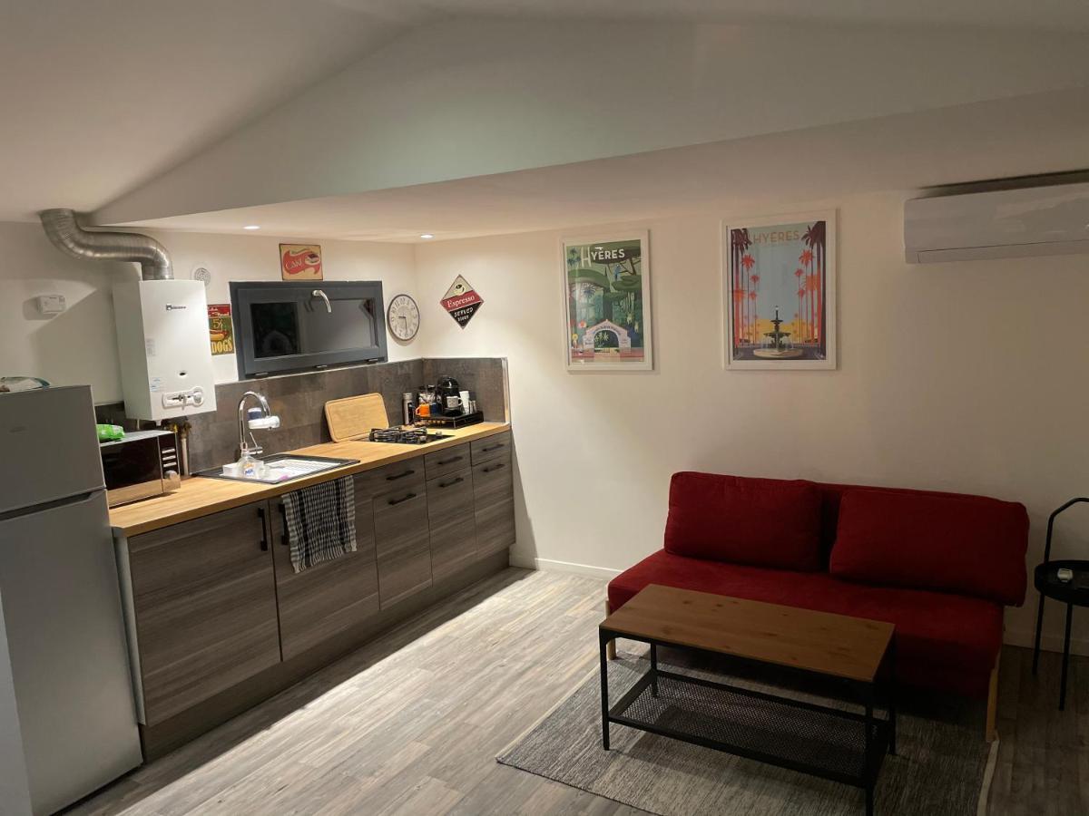 הוילה הייר Tiny House Sur La Cote D'Azur מראה חיצוני תמונה