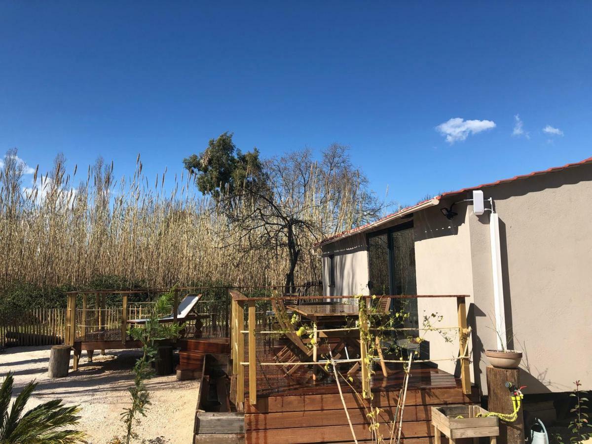 הוילה הייר Tiny House Sur La Cote D'Azur מראה חיצוני תמונה
