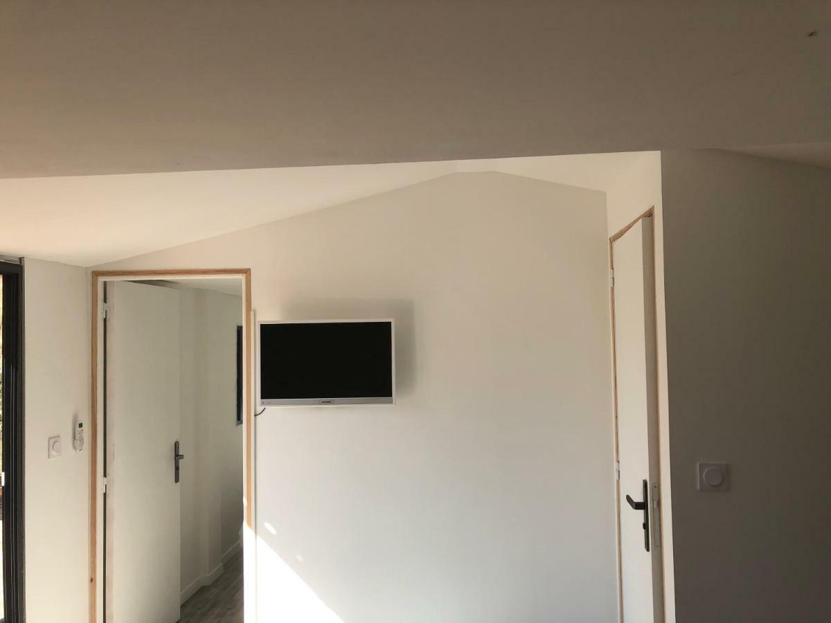 הוילה הייר Tiny House Sur La Cote D'Azur מראה חיצוני תמונה