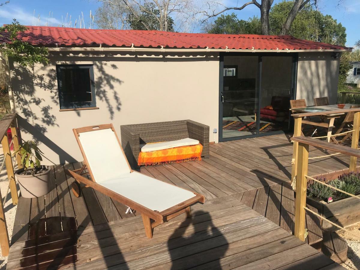 הוילה הייר Tiny House Sur La Cote D'Azur מראה חיצוני תמונה