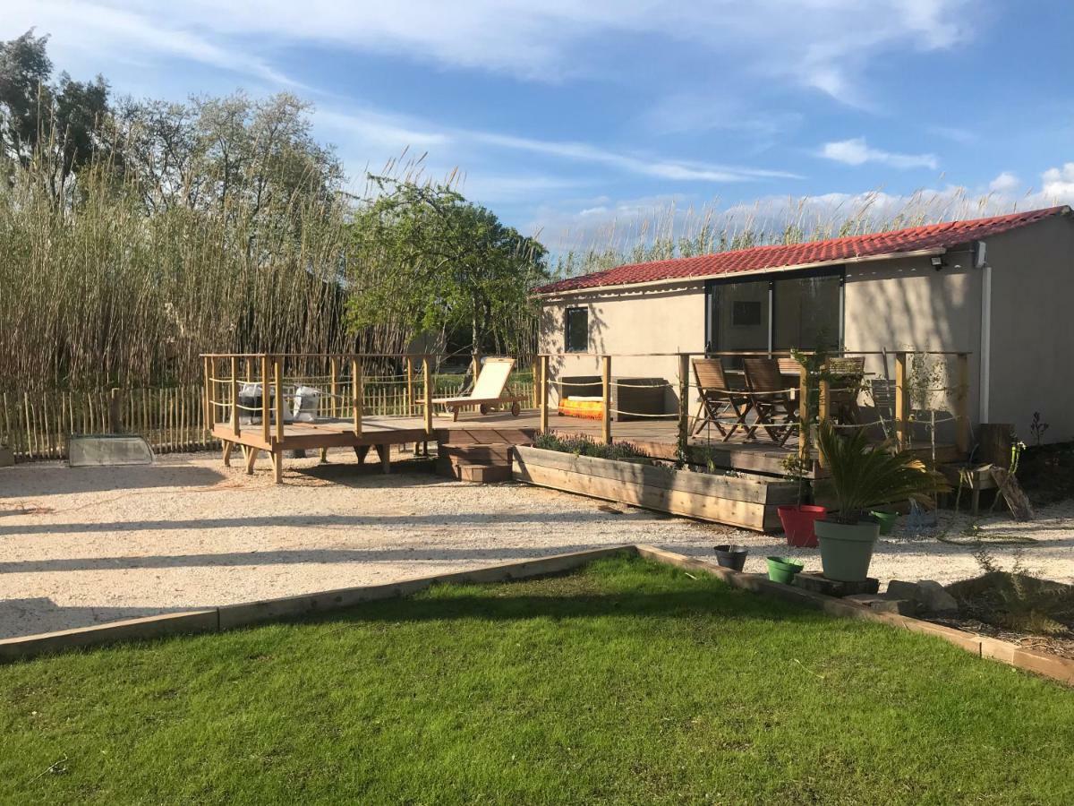 הוילה הייר Tiny House Sur La Cote D'Azur מראה חיצוני תמונה